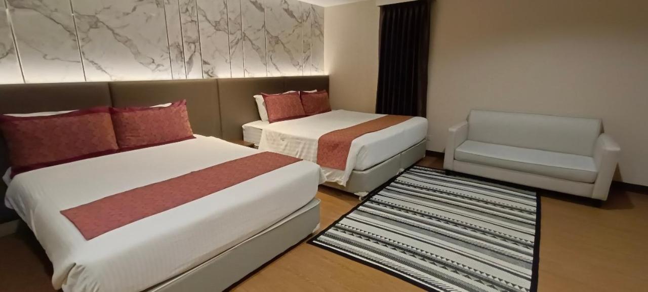 The Airport Courtyard Suvarnabhumi Airport Bangkok Zewnętrze zdjęcie Deluxe Room