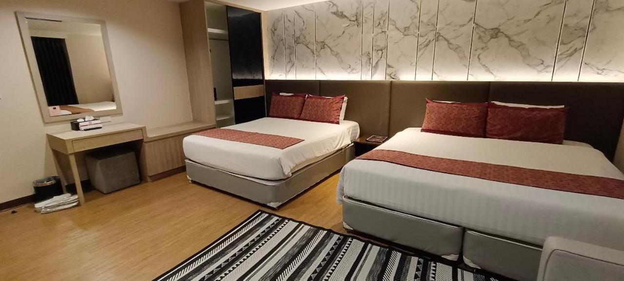 The Airport Courtyard Suvarnabhumi Airport Bangkok Zewnętrze zdjęcie Deluxe Room